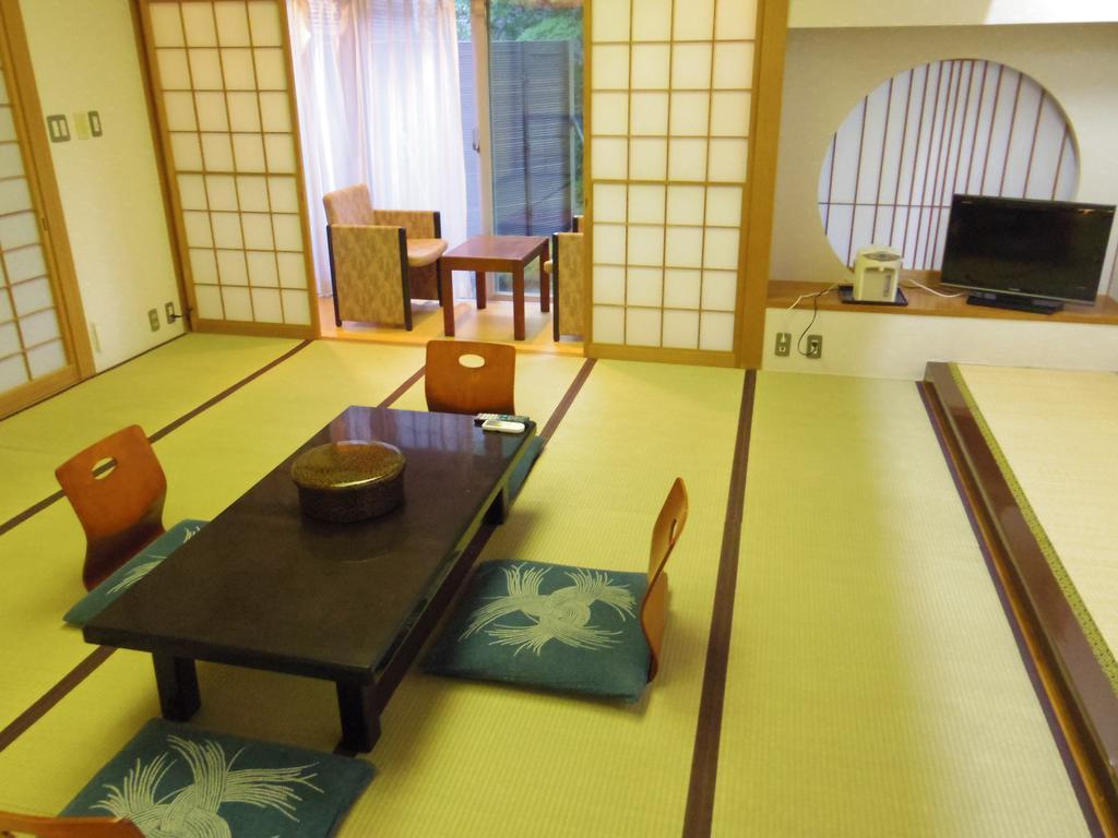 فندق Hakone Gora Onsen Yumenoyu المظهر الخارجي الصورة