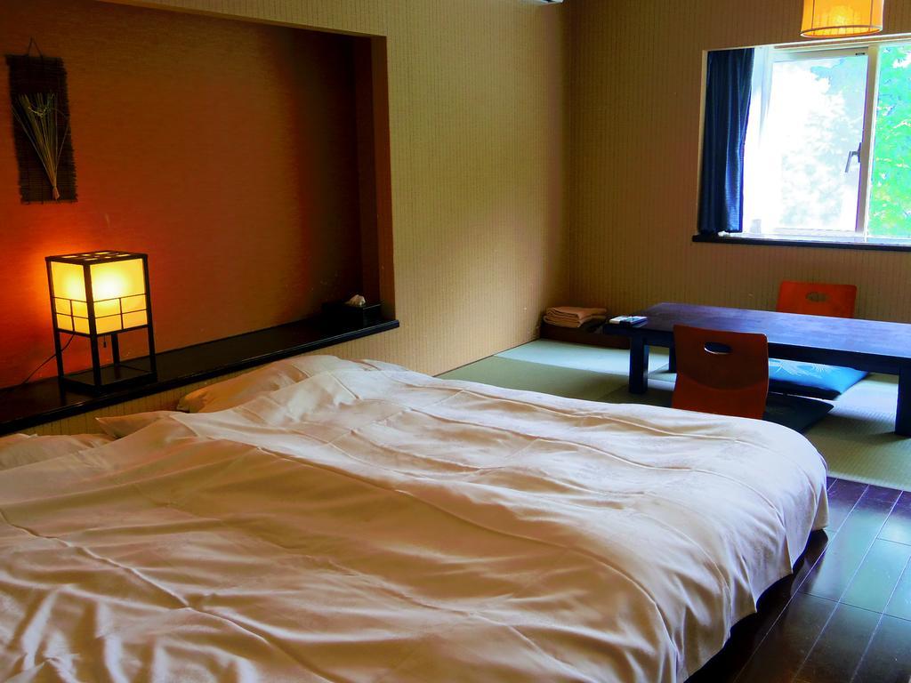 فندق Hakone Gora Onsen Yumenoyu المظهر الخارجي الصورة
