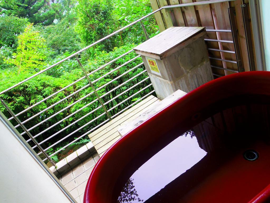 فندق Hakone Gora Onsen Yumenoyu المظهر الخارجي الصورة