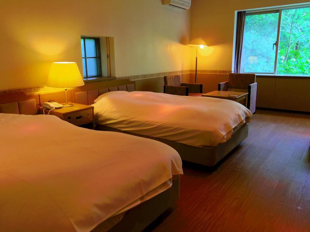 فندق Hakone Gora Onsen Yumenoyu المظهر الخارجي الصورة