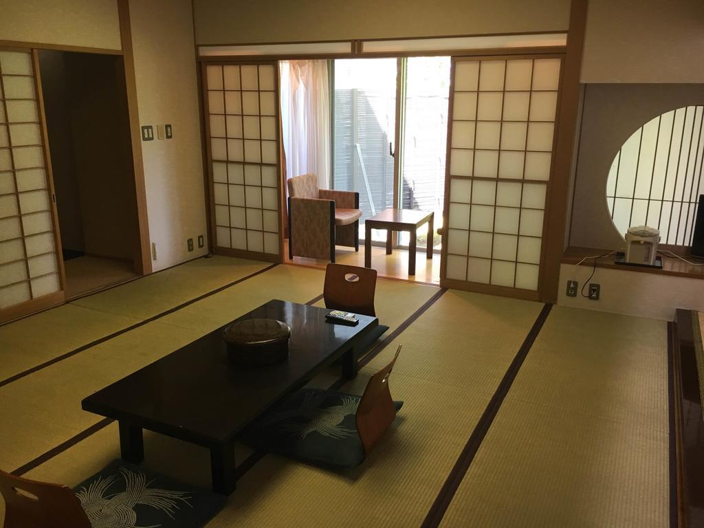 فندق Hakone Gora Onsen Yumenoyu المظهر الخارجي الصورة