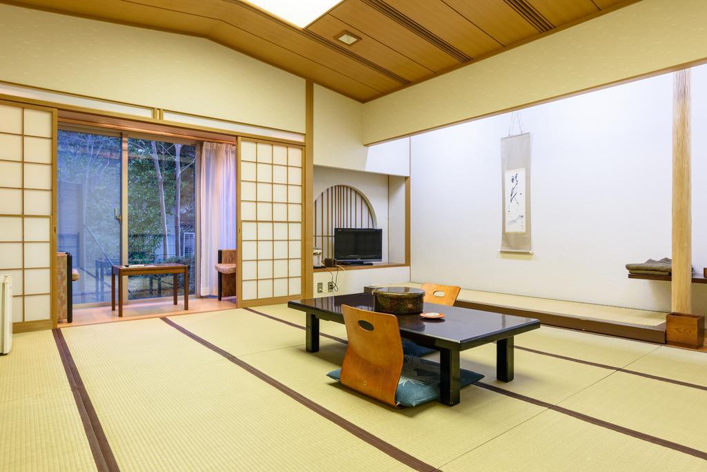 فندق Hakone Gora Onsen Yumenoyu المظهر الخارجي الصورة