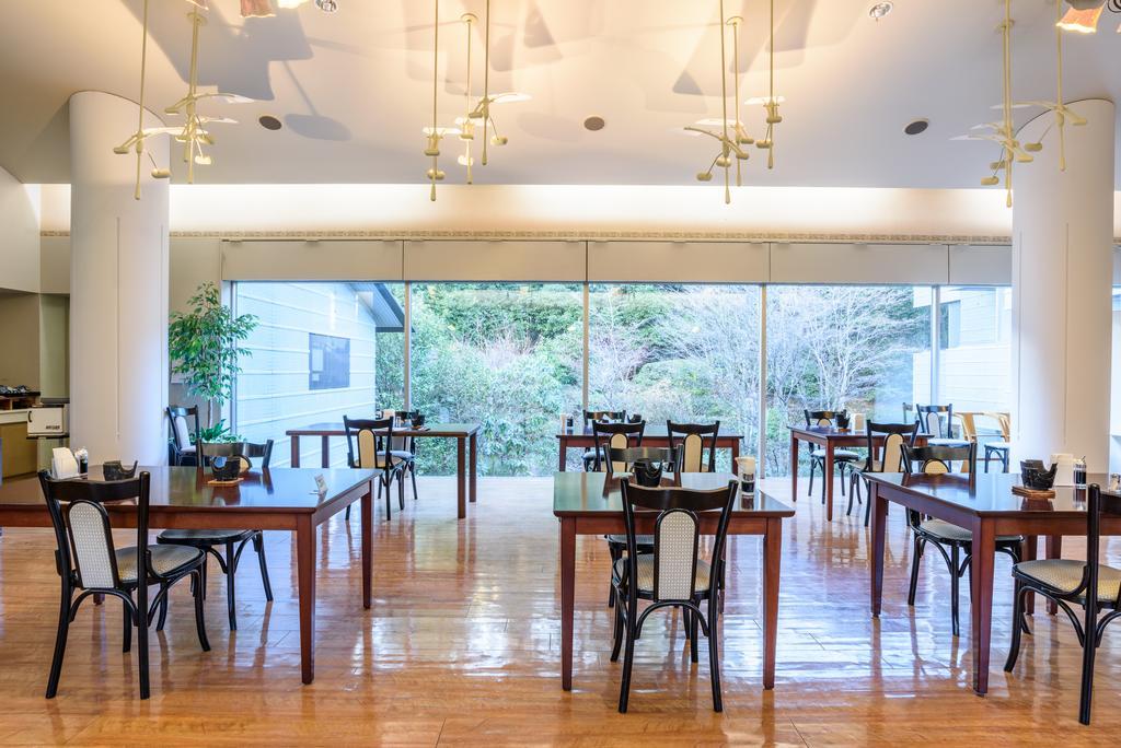 فندق Hakone Gora Onsen Yumenoyu المظهر الخارجي الصورة