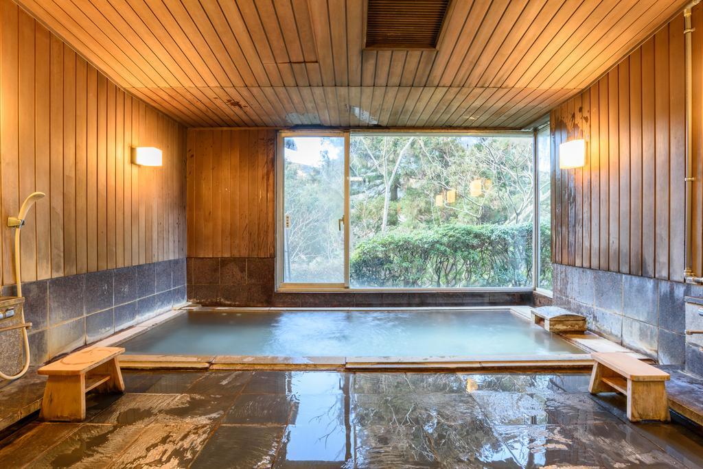 فندق Hakone Gora Onsen Yumenoyu المظهر الخارجي الصورة