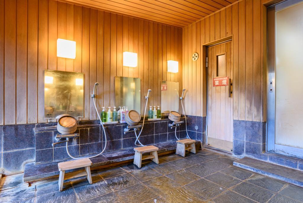 فندق Hakone Gora Onsen Yumenoyu المظهر الخارجي الصورة